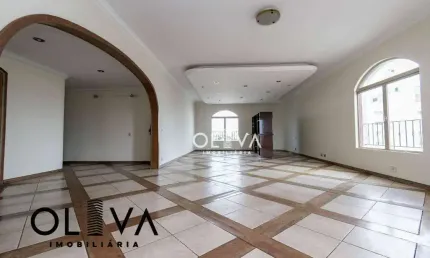 Apartamento para venda em Vila Redentora de 425.00m² com 4 Quartos, 4 Suites e 3 Garagens