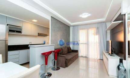 Apartamento para alugar em Água Verde de 46.00m² com 1 Quarto e 1 Garagem