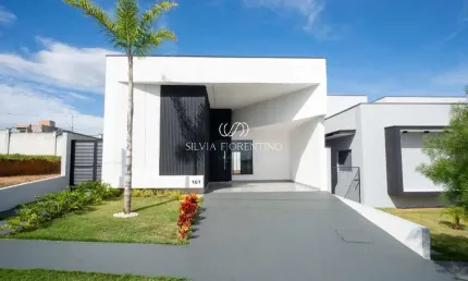 Casa para venda em Residencial Sítio Santo Antônio de 250.00m² com 3 Quartos, 1 Suite e 2 Garagens
