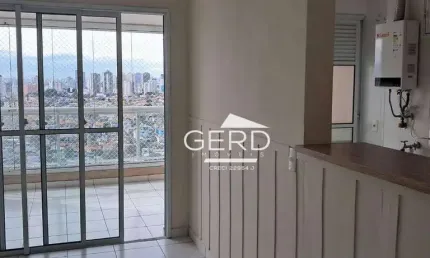 Apartamento para alugar em Pestana de 57.00m² com 2 Quartos, 1 Suite e 1 Garagem