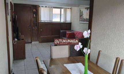 Apartamento para venda em Parque Cecap de 62.00m² com 3 Quartos, 1 Suite e 1 Garagem