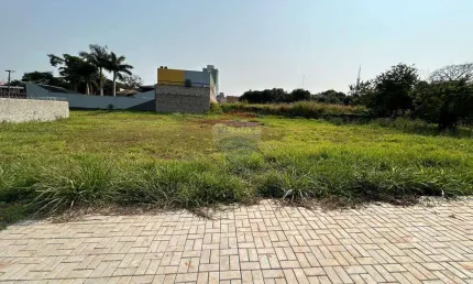 Terreno à venda na Rua Anna Nery, 07, Jardim Cláudia, Foz do Iguaçu
