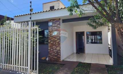 Casa para venda em Jardim Panorama de 70.00m² com 2 Quartos, 1 Suite e 2 Garagens
