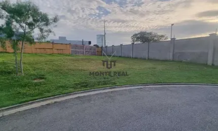 Terreno para venda em Alphaville Nova Esplanada 3 de 610.00m²