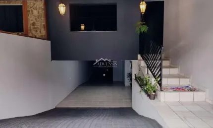 Sobrado para venda em Parque Novo Oratório de 150.00m² com 3 Quartos, 1 Suite e 5 Garagens