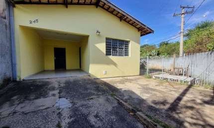 Casa para alugar em Jardim Myrian Moreira Da Costa de 65.00m² com 2 Quartos e 2 Garagens