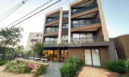 Kitnet para venda em Jardim Nova Aliança Sul de 28.00m² com 1 Quarto e 1 Garagem