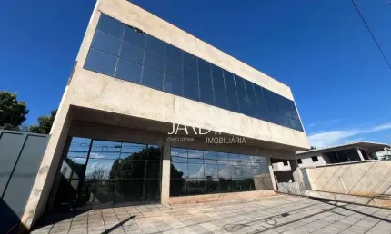 Prédio Comercial para venda em Bonfim Paulista - Santa Monica de 1711.00m² com 27 Garagens