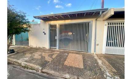 Casa para venda em Jardim Campestre de 205.07m² com 4 Quartos e 3 Garagens