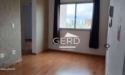 Apartamento para venda em Jaguaré de 52.00m² com 2 Quartos e 2 Garagens