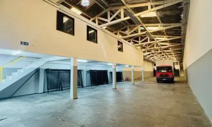 Galpão / Depósito / Armazém para alugar em Santa Maria de 500.00m²
