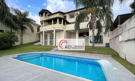 Casa de Condomínio para venda em Jardim Passárgada I de 697.00m² com 4 Quartos, 3 Suites e 8 Garagens