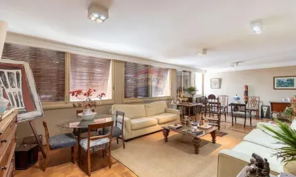 Apartamento para venda em Centro de 216.07m² com 3 Quartos, 1 Suite e 1 Garagem