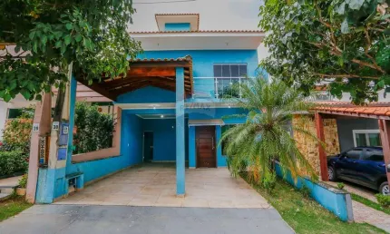 Casa de Condomínio para venda em Horto Florestal de 210.00m² com 3 Quartos, 2 Suites e 2 Garagens