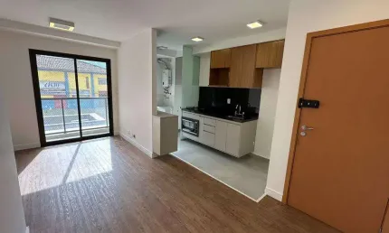 Apartamento para venda em Vila Nova de 57.44m² com 2 Quartos, 2 Suites e 1 Garagem