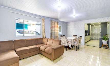 Casa para venda em Planta Vera Cruz de 65.00m² com 2 Quartos e 6 Garagens