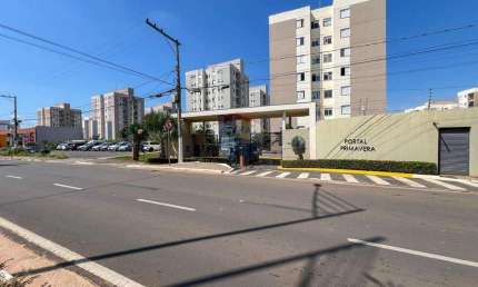 Apartamento para venda em Vila São Pedro de 50.88m² com 2 Quartos e 1 Garagem