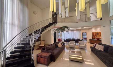 Casa para alugar em Jardim Canadá de 515.00m² com 4 Quartos, 4 Suites e 4 Garagens