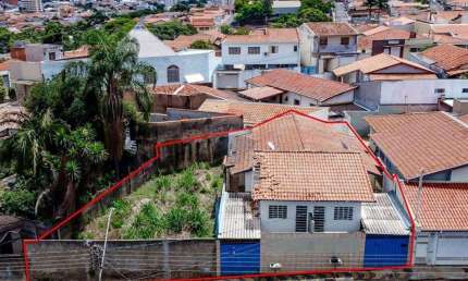Casa para venda em Vila Santo Antônio de 80.00m² com 4 Quartos e 2 Garagens