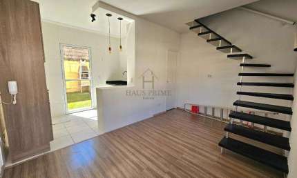 Casa de Condomínio para venda em Chácara Rincão de 49.00m² com 2 Quartos e 2 Garagens