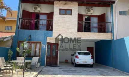 Casa de Condomínio para venda em Condomínio Residencial Mirante Do Lenheiro de 288.00m² com 3 Quartos, 3 Suites e 4 Garagens