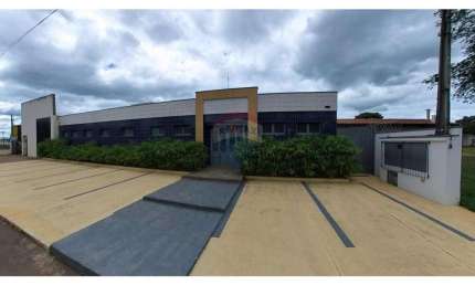 Imóvel Comercial para venda em Jardim Do Bosque de 402.56m² com 9 Garagens