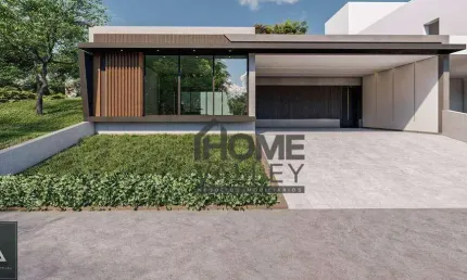 Casa de condomínio para venda em residencial bosque da mata de 190.00m² com 3 quartos, 3 suites e 2 garagens
