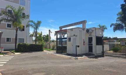 Apartamento para alugar em Jardim São Francisco de 44.00m² com 2 Quartos e 1 Garagem