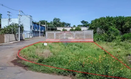 Terreno para venda em Centro de 332.62m² com 2 Garagens