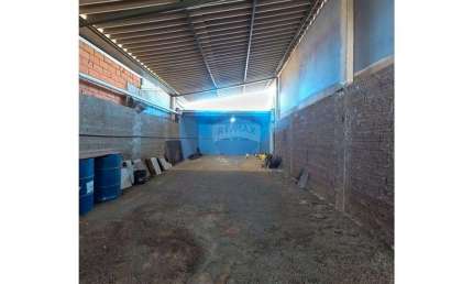 Galpão / Depósito / Armazém para alugar em Jardim Myriam de 125.00m²