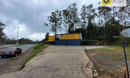 Galpão / Depósito / Armazém para venda e aluguel em Jardim Itaquiti de 300.00m²