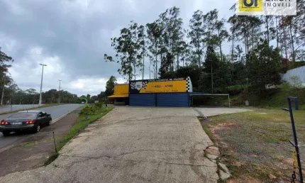 Galpão / Depósito / Armazém para venda e aluguel em Jardim Itaquiti de 300.00m²