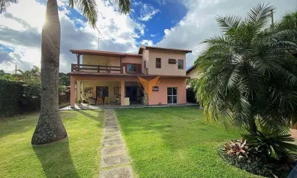 Casa para venda em Chácara Vale Do Rio Cotia de 362.36m² com 4 Quartos, 2 Suites e 4 Garagens