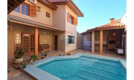 Casa para venda em Parque Residencial Nardini de 234.25m² com 3 Quartos, 3 Suites e 4 Garagens