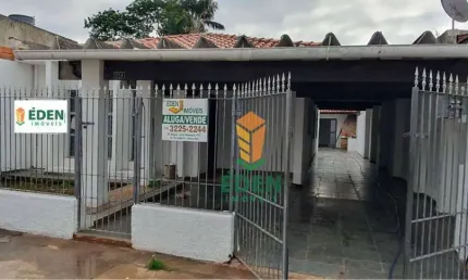 Casa para venda e aluguel em Éden de 120.00m² com 4 Quartos, 1 Suite e 5 Garagens