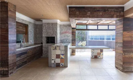 Apartamento para venda em Bosque Das Juritis de 389.00m² com 4 Quartos, 4 Suites e 5 Garagens