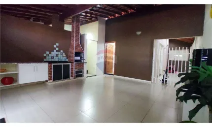 Casa para venda em Jardim Da Balsa Ii de 130.00m² com 3 Quartos, 1 Suite e 2 Garagens