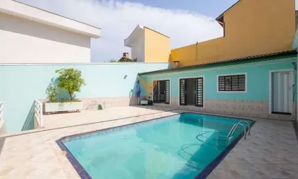 Casa para venda em Parque Dos Príncipes de 480.00m² com 4 Quartos, 4 Suites e 6 Garagens