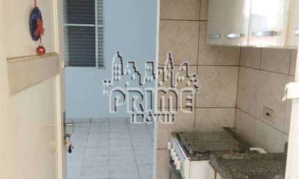 Kitnet para venda e aluguel em Ocian de 22.00m² com 1 Quarto