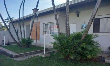 Chácara para venda em Chácaras Sol Nascente de 333.00m² com 4 Quartos, 1 Suite e 2 Garagens