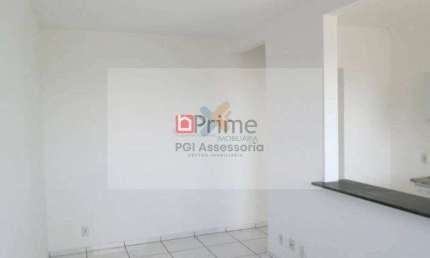 Apartamento para venda em Residencial Macedo Teles I de 50.00m² com 2 Quartos e 1 Garagem