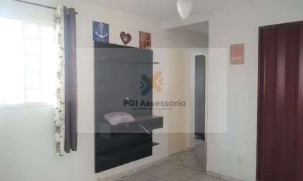 Apartamento para venda em Jardim Yolanda de 50.00m² com 2 Quartos e 1 Garagem