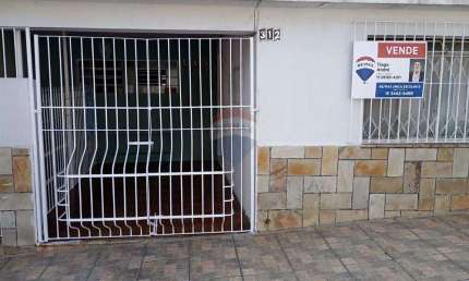 Casa para venda em Vila Adélia de 124.70m² com 4 Quartos, 1 Suite e 3 Garagens