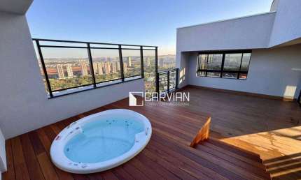 Cobertura para venda em Jardim Olhos D´água de 249.00m² com 3 Quartos, 3 Suites e 4 Garagens