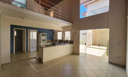 Sobrado para venda e aluguel em Loteamento Parque Das Hortências (sousas) de 270.14m² com 4 Quartos, 2 Suites e 4 Garagens