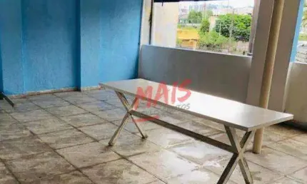 Sobrado para venda em Estuário de 90.00m² com 2 Quartos