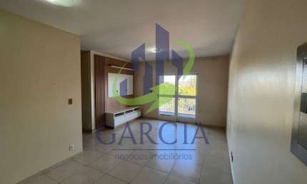 Apartamento para alugar em Jardim Bela Vista de 93.00m² com 3 Quartos, 1 Suite e 1 Garagem