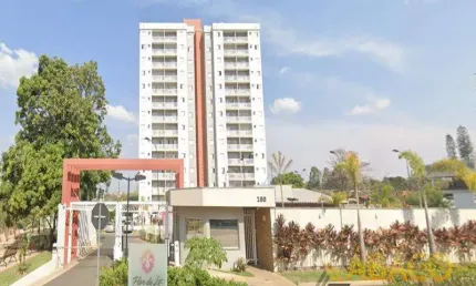 Apartamento para alugar em Residencial Parati de 45.00m² com 2 Quartos e 1 Garagem