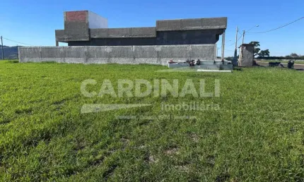 Terreno em condomínio fechado à venda no Centro, Analândia 
