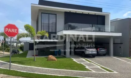 Casa de Condomínio para venda em Swiss Park de 300.00m² com 3 Quartos, 3 Suites e 4 Garagens